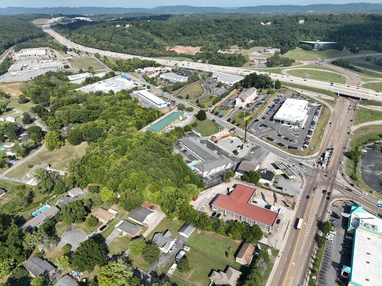 More Photos Of 7707 Lee Hwy, Chattanooga Land For Sale