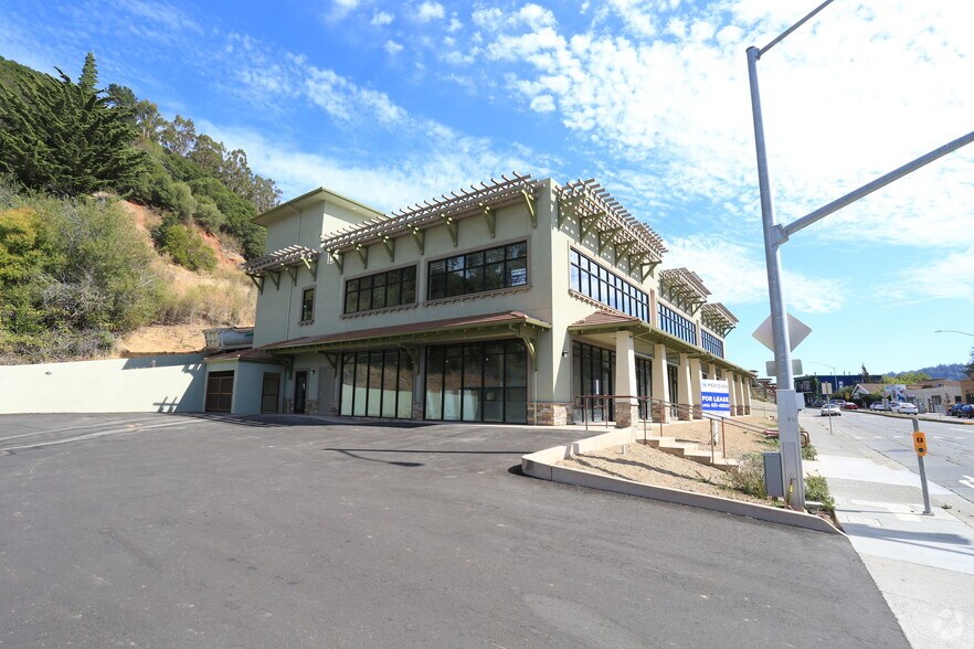 More Photos Of 790 Sir Francis Drake Blvd, San Anselmo Medical For Lease