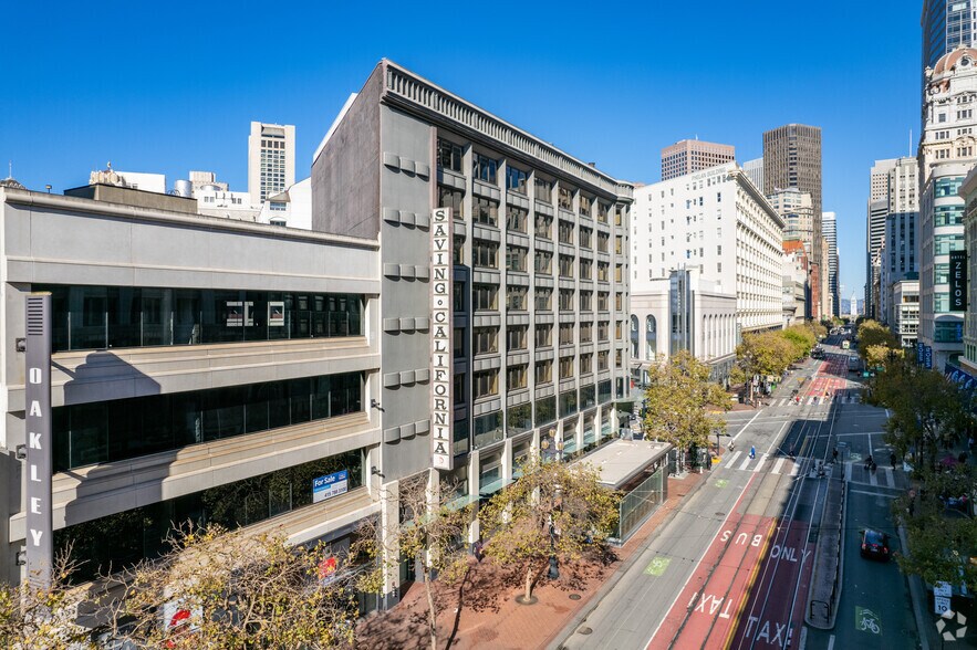 More Photos Of 800-830 Market St, San Francisco Office For Lease