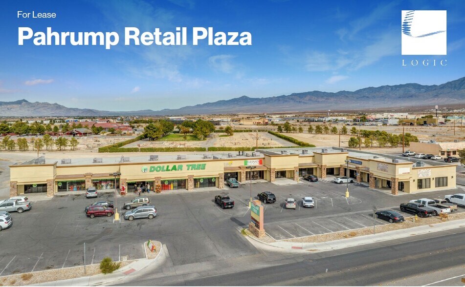 Primary Photo Of 1360 E Highway 372, Pahrump Freestanding For Lease