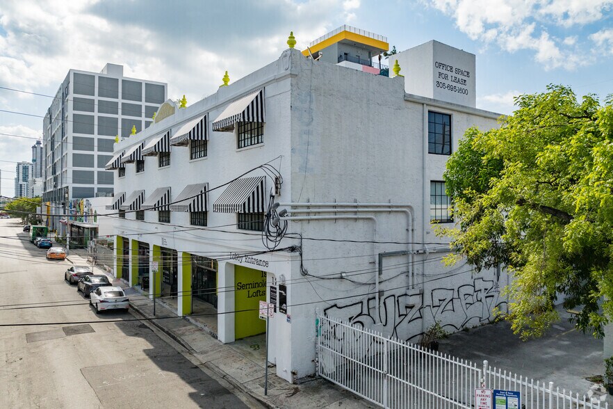 More Photos Of 114-120 NW 25th St, Miami Office For Lease