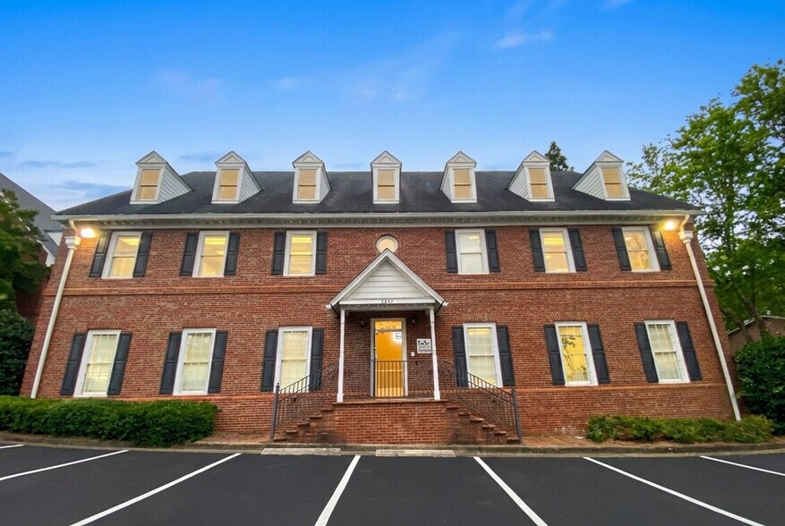 Primary Photo Of 6298 Baker Ct, Norcross Office For Lease