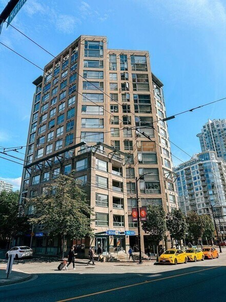 More Photos Of 1195 Pacific Blvd, Vancouver Apartments For Lease