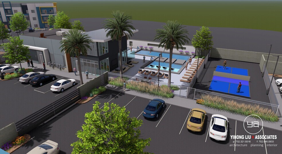 More Photos Of 6230 Boulder Hwy, Las Vegas Land For Sale