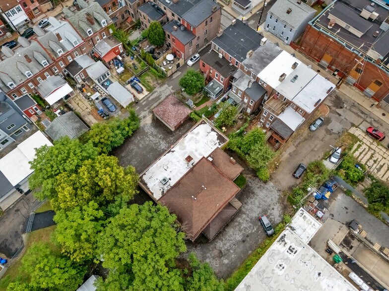 More Photos Of 4745 Modoc St, Pittsburgh Office For Sale