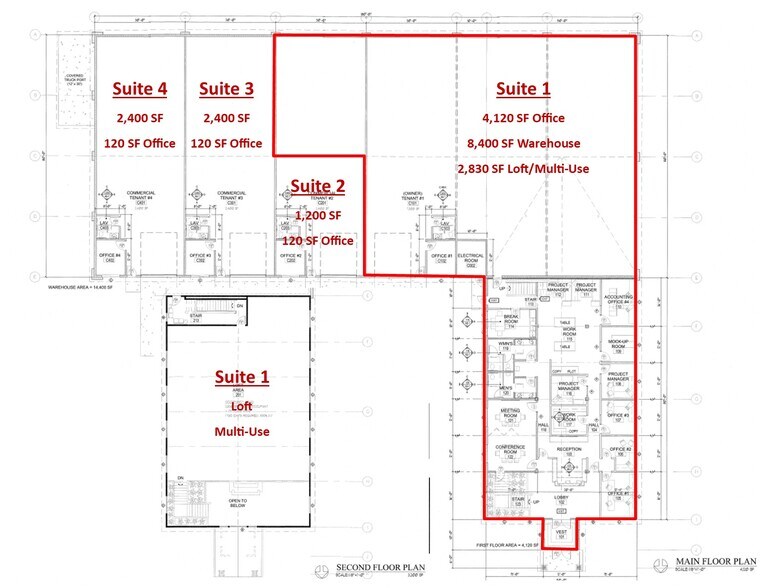 More Photos Of 7217 NE 99th St, Vancouver Industrial For Sale