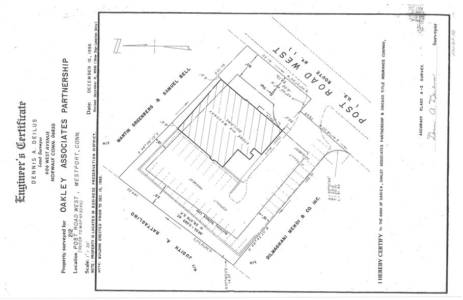 More Photos Of 212 Post Rd W, Westport Medical For Lease