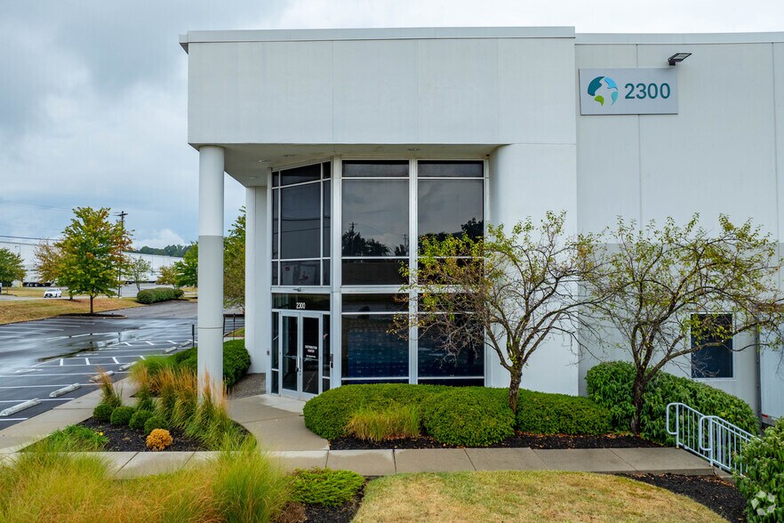 More Photos Of 2250-2300 Progress Dr, Hebron Warehouse For Lease