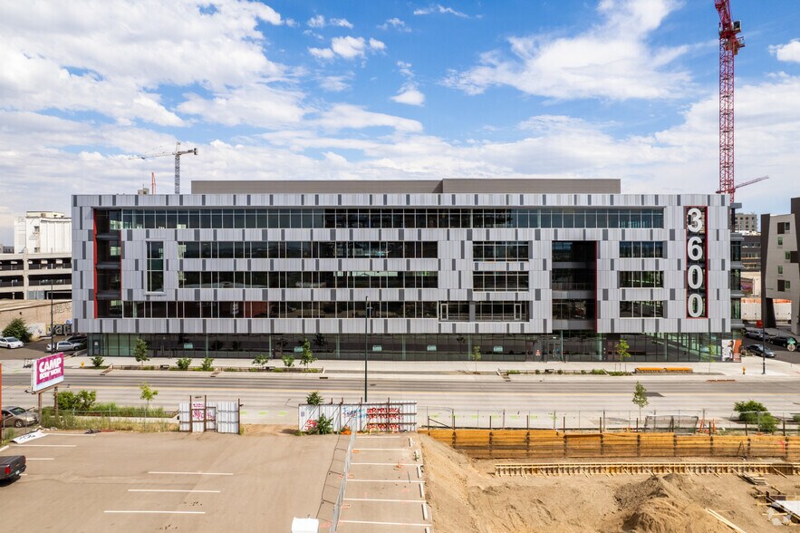 More Photos Of 3600 Brighton Blvd, Denver Office For Lease