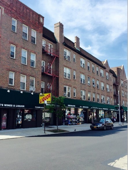 Primary Photo Of 8148 Lefferts Blvd, Kew Gardens Storefront For Lease