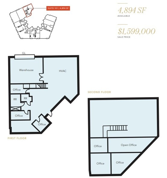 More Photos Of 1315 Hot Springs Way, Vista Light Manufacturing For Sale