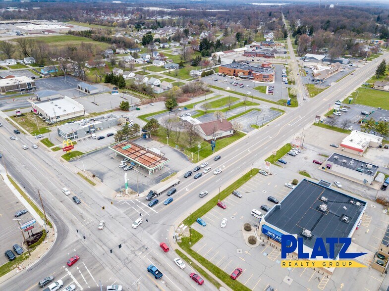 More Photos Of 5502 Mahoning Ave, Youngstown Land For Lease