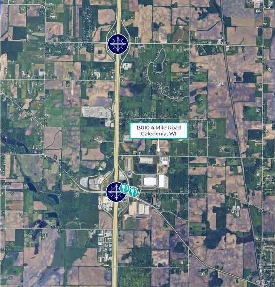 More Photos Of 13010 4 Mile Rd, Franksville Land For Sale