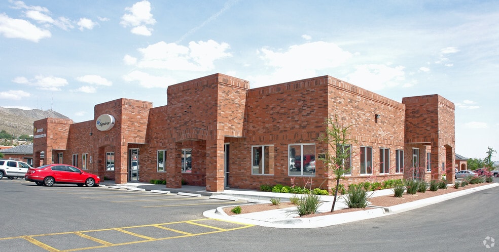 More Photos Of 110 Mesa Park Dr, El Paso Medical For Lease