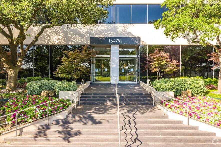 More Photos Of 16479 Dallas Pky, Addison Office For Lease