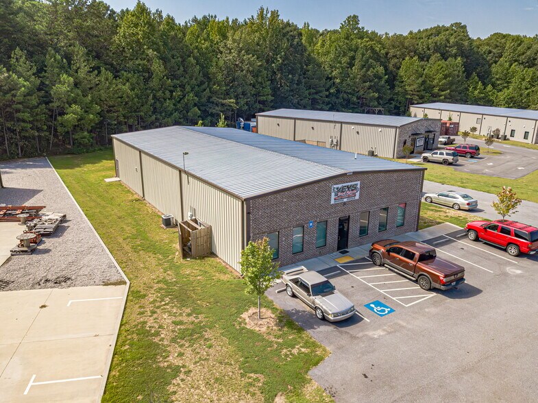 More Photos Of 0 Leroy Anderson, Monroe Warehouse For Sale