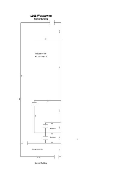 More Photos Of 1148-1166 Westowne Dr, Neenah Unknown For Lease