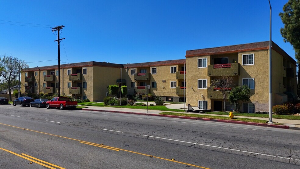 More Photos Of 13266 Foothill Blvd, Sylmar Apartments For Sale