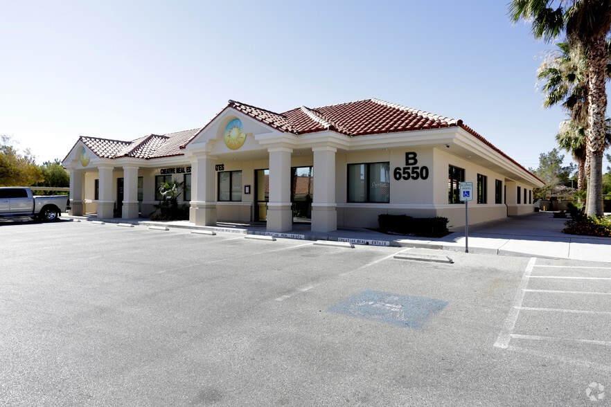 More Photos Of 6540 S Pecos Rd, Las Vegas Unknown For Lease