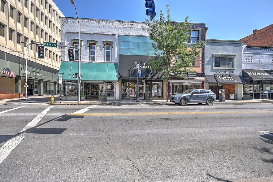 More Photos Of 531 State St, Bristol Storefront Retail Office For Sale