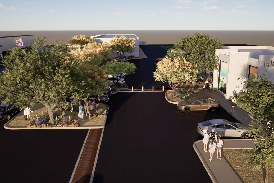 More Photos Of 4780 Doniphan Dr, El Paso Freestanding For Lease