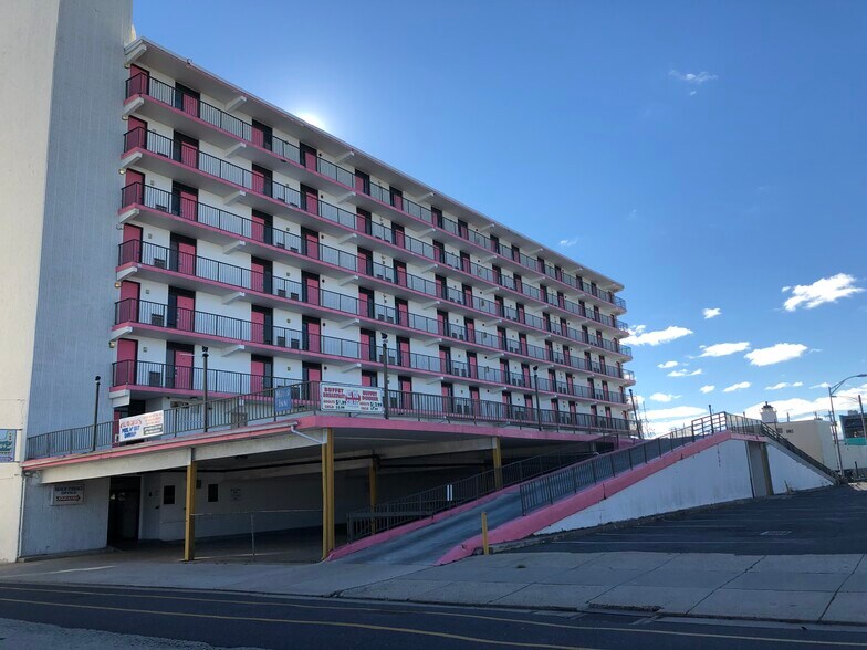 More Photos Of 3400 Atlantic Ave, Wildwood Hotel For Sale
