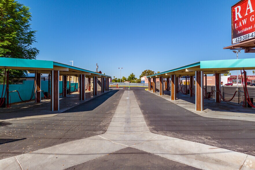 More Photos Of 3510 W Cactus Rd, Phoenix Carwash For Sale