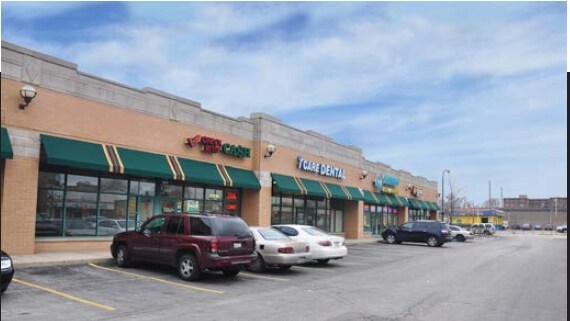 More Photos Of 1601-1747 S Cicero Ave, Cicero General Retail For Lease