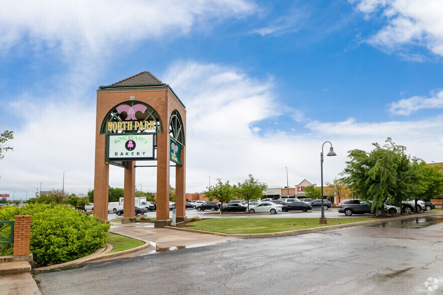 More Photos Of 12100-12240 N May Ave, Oklahoma City Unknown For Lease