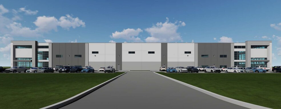 More Photos Of SW 44th and MacArthur Blvd, Oklahoma City Industrial For Lease