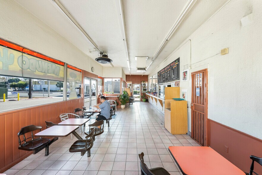More Photos Of 1523 Peck Rd, South El Monte Restaurant For Sale