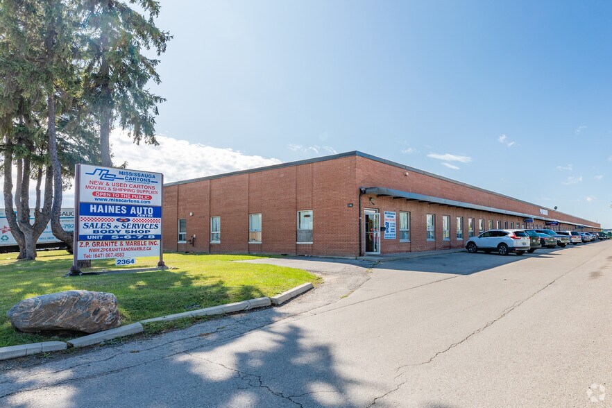 Primary Photo Of 2364 Haines Rd, Mississauga Manufacturing For Lease