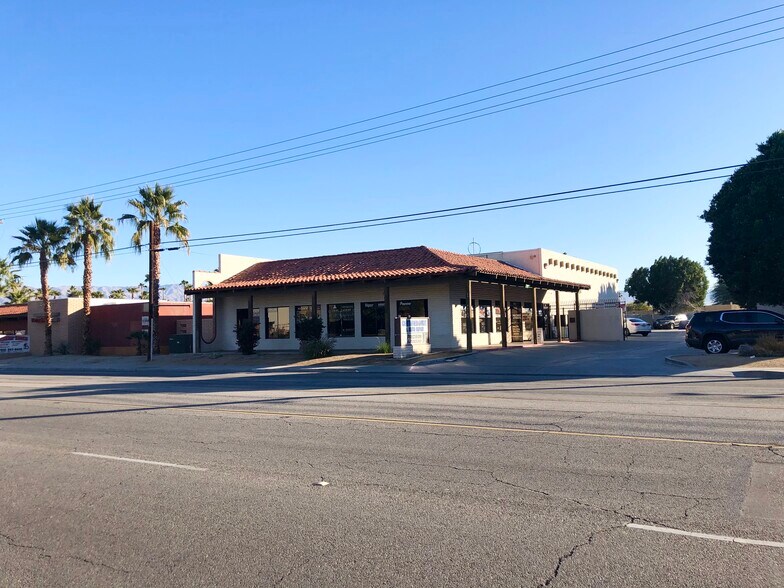 Primary Photo Of 46780 Clinton St, Indio Warehouse For Sale