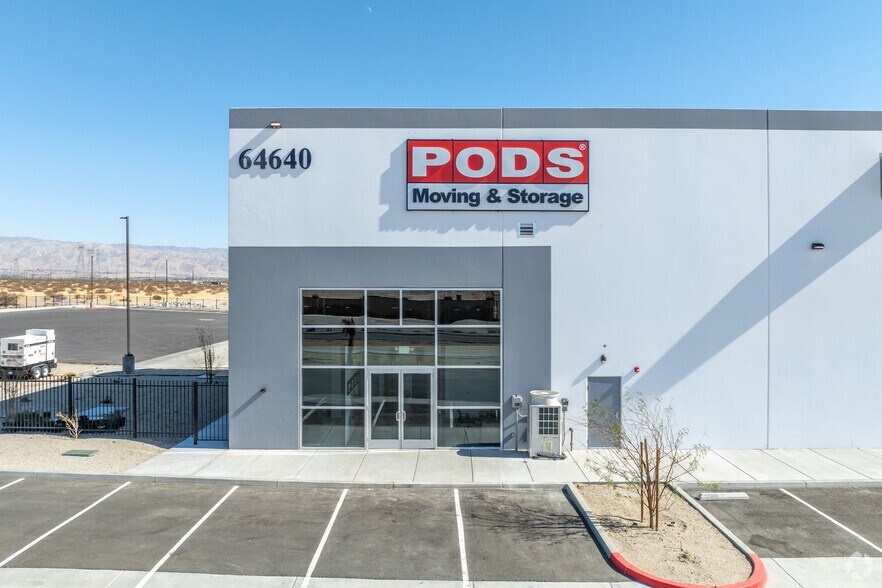 More Photos Of 64640 19th Ave, Desert Hot Springs Warehouse For Lease