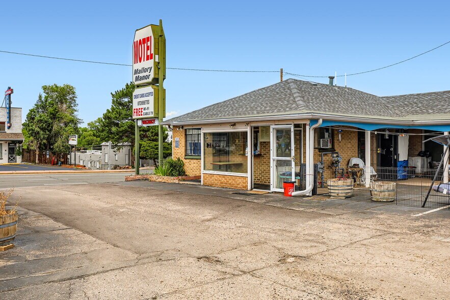 More Photos Of 9600 W Colfax Ave, Lakewood Hotel For Sale