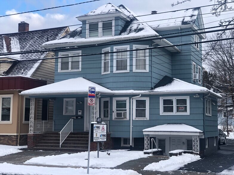 Primary Photo Of 417 Clifton Ave, Clifton Office For Lease