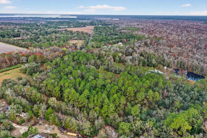 More Photos Of 3570 Joe Ashton Rd, Saint Augustine Land For Sale
