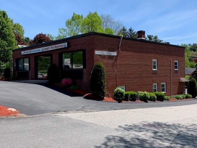Primary Photo Of 334 Boston Tpke, Shrewsbury Office For Lease