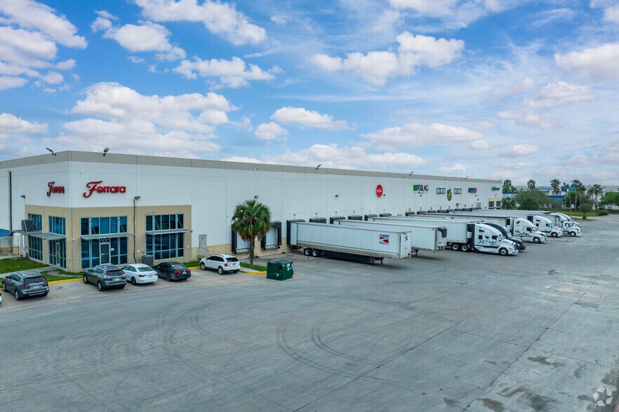 More Photos Of 5300 George McVay Dr, McAllen Refrigeration Cold Storage For Lease