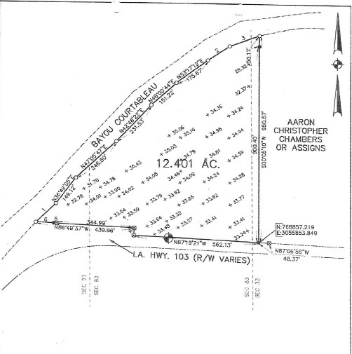 More Photos Of Hwy 103, Washington Land For Sale