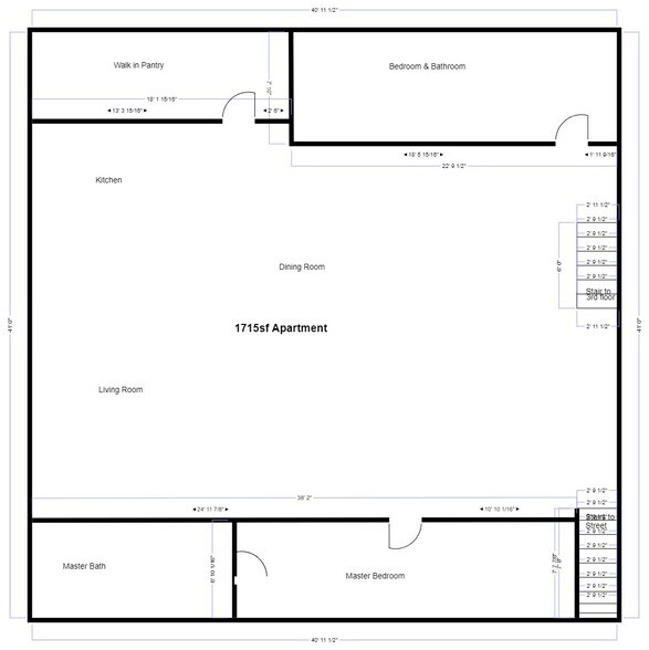 More Photos Of 1517-1525 Front St, Richlands Storefront Retail Residential For Sale