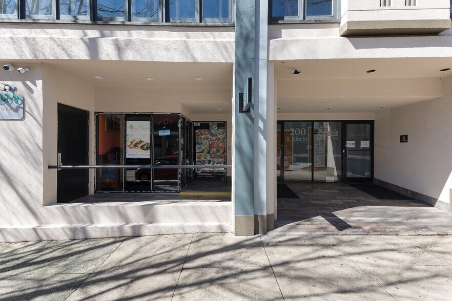More Photos Of 200 S Elm St, Greensboro Loft Creative Space For Sale