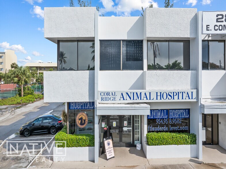 More Photos Of 2801-2809 E Commercial Blvd, Fort Lauderdale Unknown For Lease