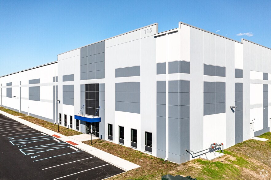 Primary Photo Of 115 Ben Fairless Dr, Fairless Hills Distribution For Lease