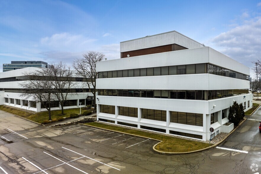 More Photos Of 6860 Century Ave, Mississauga Office For Lease