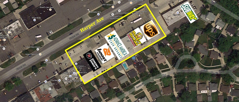 More Photos Of 31512 Harper Ave, Saint Clair Shores Unknown For Lease