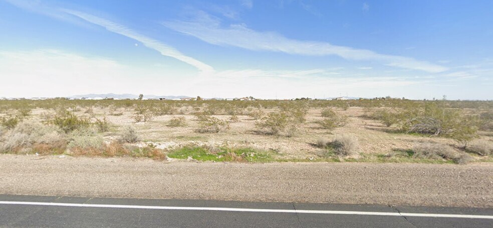 More Photos Of Wintersburg rd rd @ Wintersburg rd & Van Buren st, Tonopah Land For Sale
