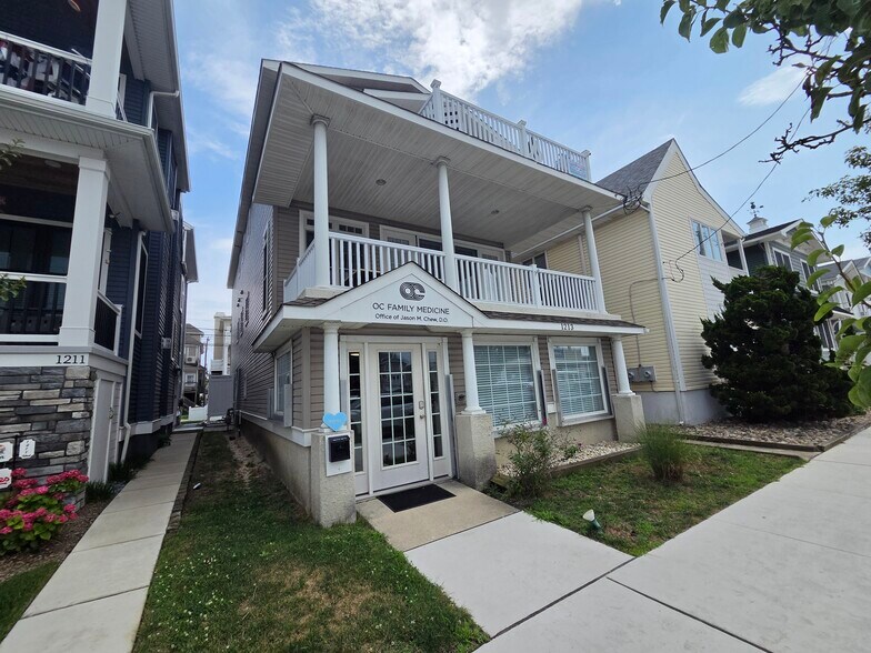 More Photos Of 1213 West Ave, Ocean City Office Residential For Lease
