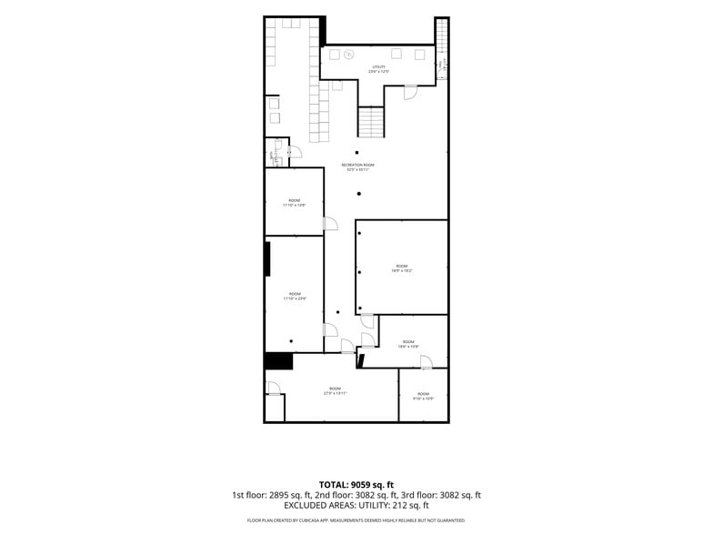 More Photos Of 338 Delawanna Ave, Clifton Daycare Center For Sale
