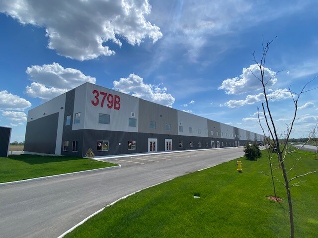 Primary Photo Of 379B Corduroy Rd, Ottawa Warehouse For Lease